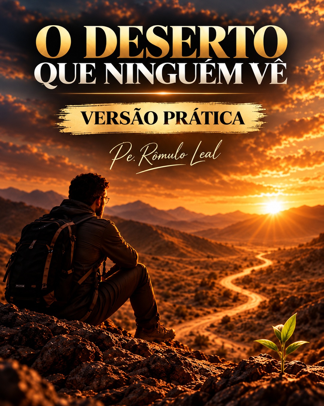 Tela da Versão Prática O Deserto Que Ninguém Vê